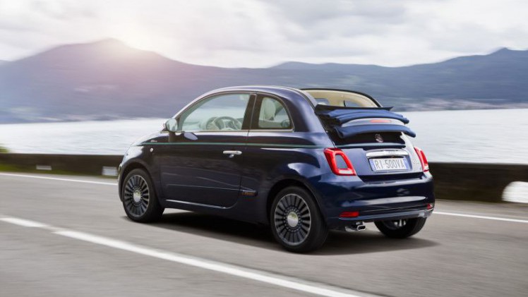 Fiat 500 Riva Edition