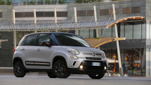 Test Fiat 500L Beats Edition met 1.4 T-Jet 120 viercilinder, de ruime MPV met DNA van de Fiat 500.