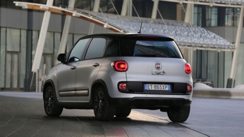 Test Fiat 500L Beats Edition met 1.4 T-Jet 120 viercilinder, de ruime MPV met DNA van de Fiat 500.