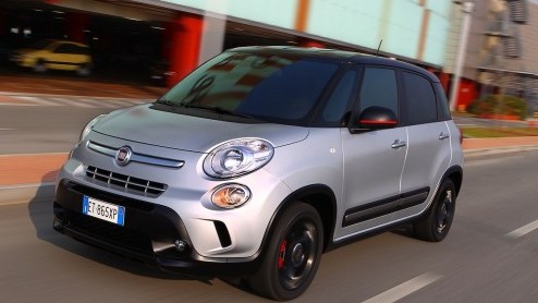 Test Fiat 500L Beats Edition met 1.4 T-Jet 120 viercilinder, de ruime MPV met DNA van de Fiat 500.
