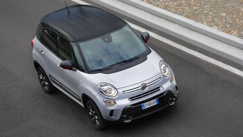 Test Fiat 500L Beats Edition met 1.4 T-Jet 120 viercilinder, de ruime MPV met DNA van de Fiat 500.