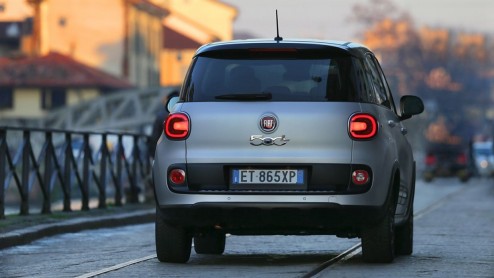 Test Fiat 500L Beats Edition met 1.4 T-Jet 120 viercilinder, de ruime MPV met DNA van de Fiat 500.