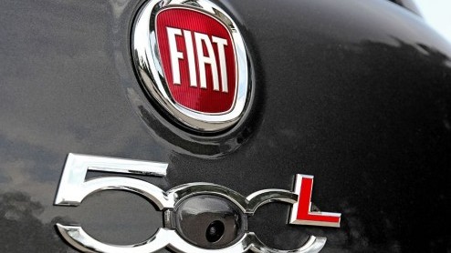 Autotest Fiat 500L Living TwinAir, nieuwe mini-MPV met zeven zitplaatsen.