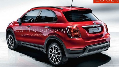 Na enkele patentschetsen en zelfs een gelekte foto probeert Fiat ons toch nog even lekker te maken met de op stapel staande 500x. De productie ervan lijkt al te zijn gestart in het Italiaanse Melfi.