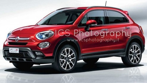 Na enkele patentschetsen en zelfs een gelekte foto probeert Fiat ons toch nog even lekker te maken met de op stapel staande 500x. De productie ervan lijkt al te zijn gestart in het Italiaanse Melfi.