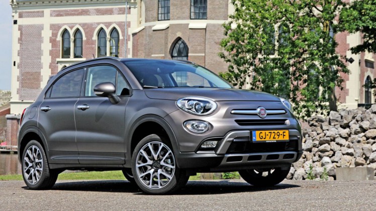 Fiat 500X en 500X Cross gaat zaken doen met de zakelijke rijder dankzij de nieuwe Business Editions. De dieselvarianten scoren 21% bijtelling.