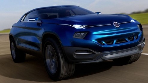 Net als Dacia realiseert ook Fiat zich dat pick-ups ontzettend populair zijn in Zuid-Amerika. Reden voor de Italianen om met een wel heel bijzondere creatie af te reizen naar Sao Paulo: FCC4 Concept