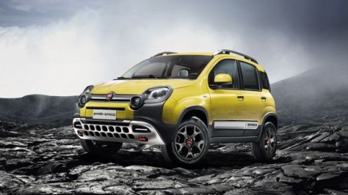 Fiat Panda Cross naar Nederland met TwinAir 90 benzinemotor. Prijzen vanaf 19.995 euro.
