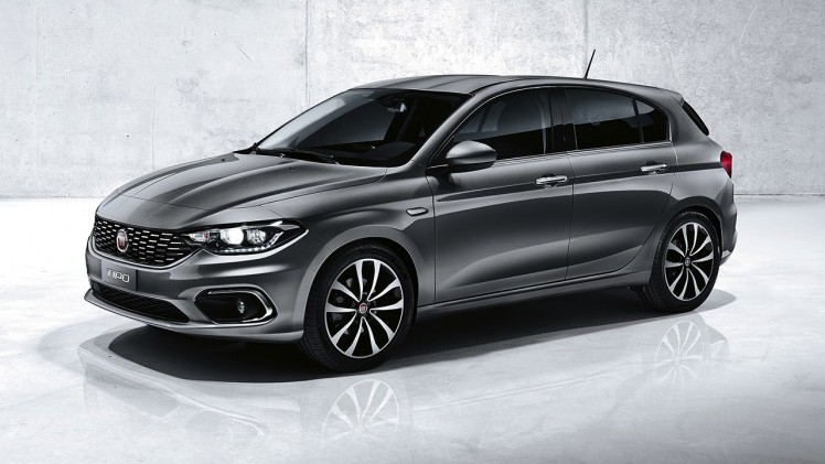 Fiat maakt de Tipo-familie compleet met de TIpo hatchback en Tipo Station Wagon op de Autosalon van Geneve.