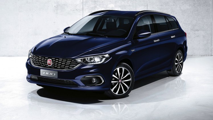 Fiat maakt de Tipo-familie compleet met de TIpo hatchback en Tipo Station Wagon op de Autosalon van Geneve.