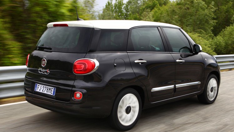 Fiat geeft de 500L niet alleen een facelift maar wijzigt ook het nodige in het interieur.