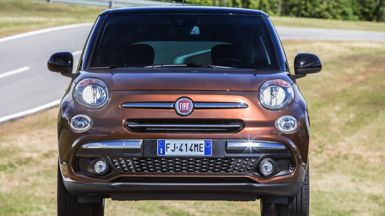 Fiat geeft de 500L niet alleen een facelift maar wijzigt ook het nodige in het interieur.