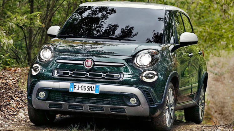 Fiat geeft de 500L niet alleen een facelift maar wijzigt ook het nodige in het interieur.