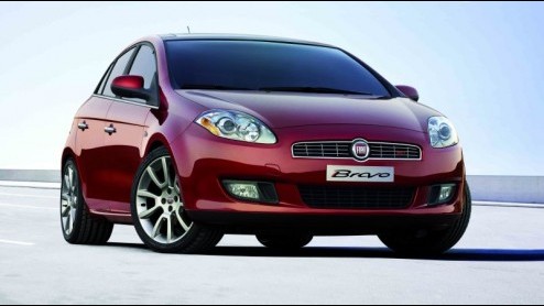 En dit is hem dan, het nieuwe volumemodel, althans dat is de bedoeling, van Fiat. Zijn naam is Bravo.