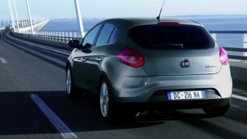 De introductie van de nieuwe Fiat Bravo duurt niet heel lang meer en dus gaat de marketingmachine aangezwengeld worden. Vandaar dat Fiat ons een persbericht toezond met nieuwe informatie over de Bravo