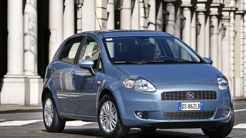 Fiat ziet aardgas wel zitten. Naast een Panda, Punto, Multipla en Doblo Natural Power volgt Fiat ook met een Grande Punto die op aardgas rijdt. Een voordelig en schoon alternatief voor benzine en dies