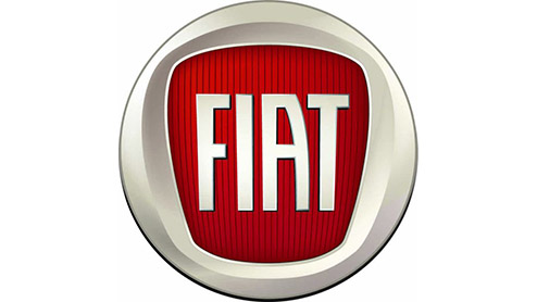 We zaten er niet heel ver naast gister met de impressie van het nieuwe Fiat logo. Zie hier de officile versie.