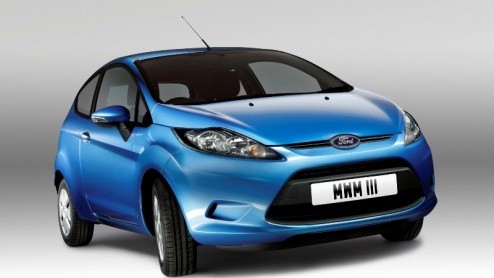 Een tikkie zuiniger, maar net zo leuk. Dat is de Ford Fiesta ECOnetic geworden, die vandaag in Londen uit de doeken ging. Met een verbruik van 3.7l/100 km is het ook meteen de zuinigste Ford.