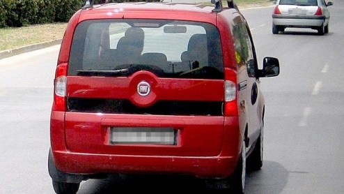 En wat hebben we hier. Fiat presenteert deze zomer de personenwagen uitvoering van de nieuw Fiorino. Hij krijgt de naam Fiorino Panorama mee moet de Citroen Berlingo en Volkswagen Caddy Life tegen de 