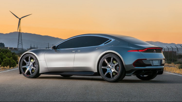 Fisker ontwikkelt een solid-state batterij die zorgt voor een actieradius van 750 km en in een minuut kan worden geladen.