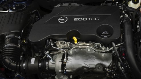 Nieuwe 2.0 CDTI fluisterdiesel met 170 pk voor Opel Insignia en Zafira Tourer.