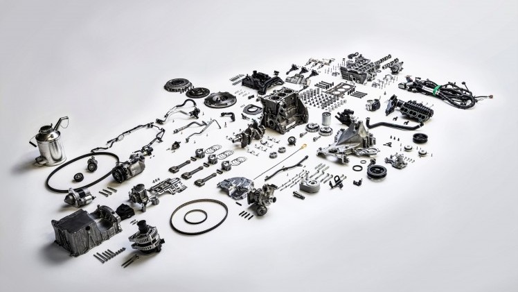 Ford ontwikkelt 1.0 EcoBoost motor met cilinderuitschakeling en bereikt daar 6% verbruikswinst mee.