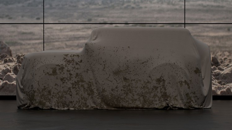 Ford heeft de nodige nieuwe modellen gereed en daarvan laten ze graag een teaser zien, zowel de Bronco als de Mustang Shelby GT500