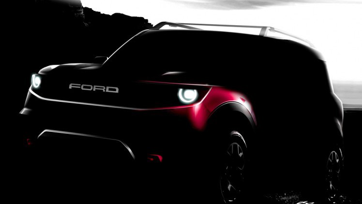Ford heeft de nodige nieuwe modellen gereed en daarvan laten ze graag een teaser zien, zowel de Bronco als de Mustang Shelby GT500