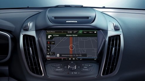 Ford C-MAX Energi plug-in hybride met 7% bijtelling bestelbaar vanaf 34.995 euro en leverbaar in januari 2015.