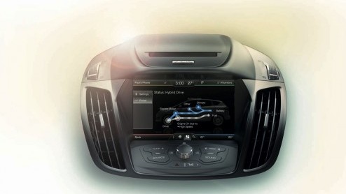 Ford C-MAX Energi plug-in hybride met 7% bijtelling bestelbaar vanaf 34.995 euro en leverbaar in januari 2015.