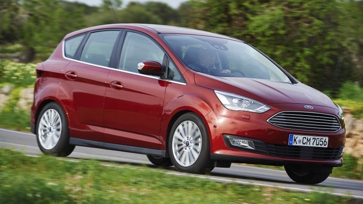 Autotest Ford C-MAX facelift, een strakke neus voor de MPV van Ford in een uitstervend segment. We hebben gereden met de 1.5 EcoBoost.