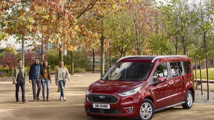 Ford facelift de Transit en Tourneo Connect en Courier en brengt onder meer de nieuwe 1.5 diesel.