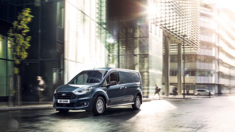 Ford facelift de Transit en Tourneo Connect en Courier en brengt onder meer de nieuwe 1.5 diesel.