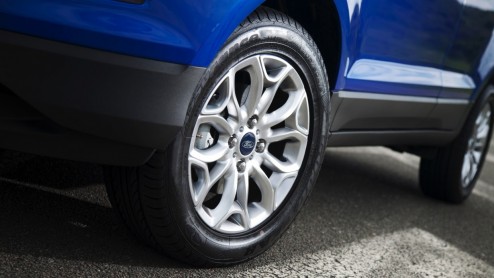 Autotest Ford EcoSport 1.0 EcoBoost Titanium en 1.5 TDCi Titanium. Ford SUV-tje vanaf eind juli in de showroom, maar nu de rijimpressie.