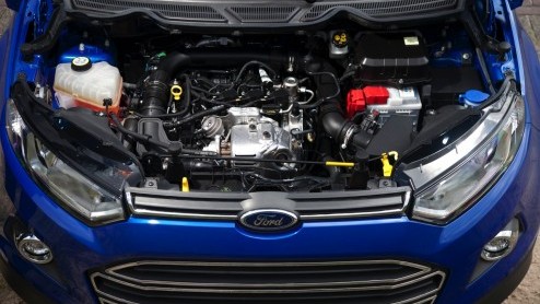 Autotest Ford EcoSport 1.0 EcoBoost Titanium en 1.5 TDCi Titanium. Ford SUV-tje vanaf eind juli in de showroom, maar nu de rijimpressie.