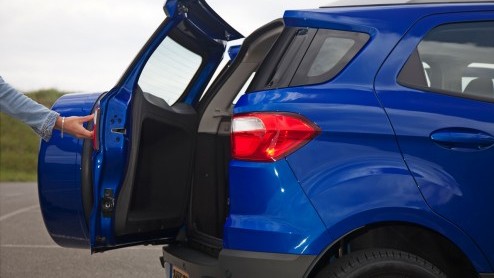 Autotest Ford EcoSport 1.0 EcoBoost Titanium en 1.5 TDCi Titanium. Ford SUV-tje vanaf eind juli in de showroom, maar nu de rijimpressie.
