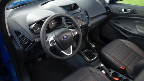 Autotest Ford EcoSport 1.0 EcoBoost Titanium en 1.5 TDCi Titanium. Ford SUV-tje vanaf eind juli in de showroom, maar nu de rijimpressie.
