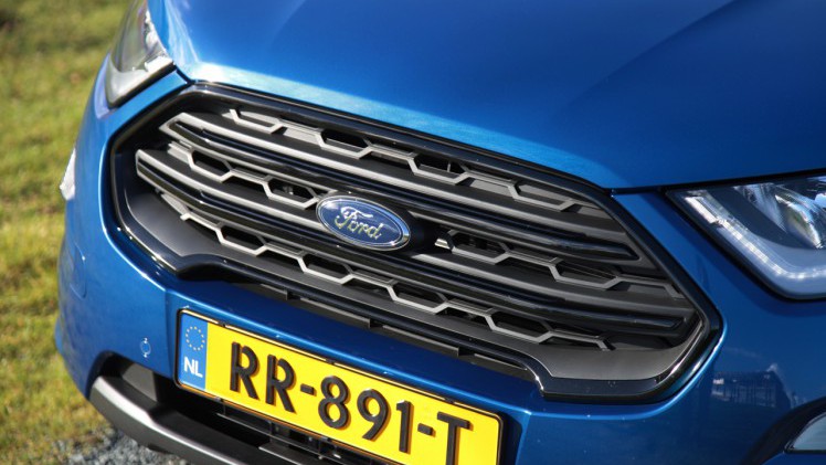 Ford heeft de bestaande Ecosport een aanzienlijk upgrade gegeven waardoor het model beter aansluit bij de wensen van de Europese koper.