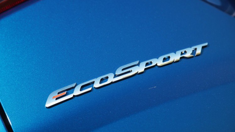 Ford heeft de bestaande Ecosport een aanzienlijk upgrade gegeven waardoor het model beter aansluit bij de wensen van de Europese koper.