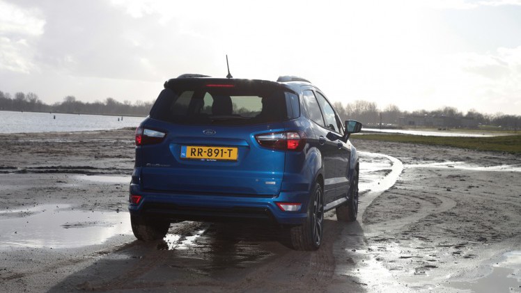 Ford heeft de bestaande Ecosport een aanzienlijk upgrade gegeven waardoor het model beter aansluit bij de wensen van de Europese koper.