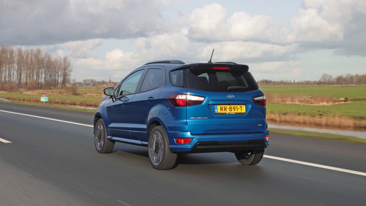 Ford heeft de bestaande Ecosport een aanzienlijk upgrade gegeven waardoor het model beter aansluit bij de wensen van de Europese koper.