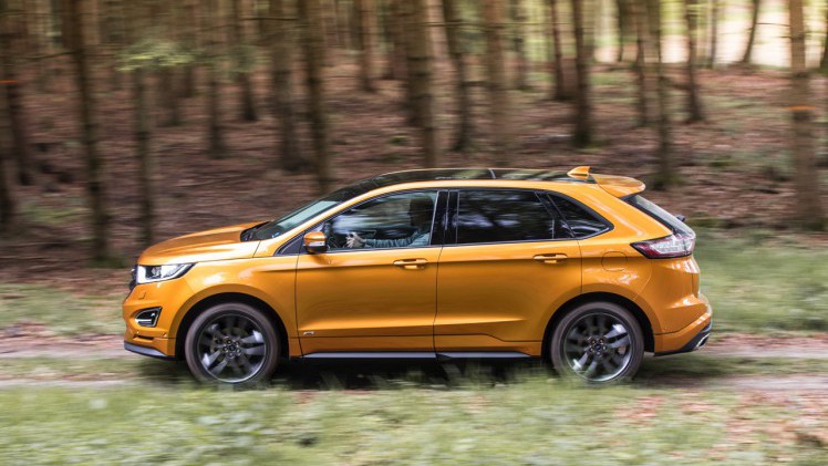 Autotest Ford Edge, de nieuwe grote SUV van Ford met moderne luxe en veel veiligheidstechnologie. Is de Ford Edge met recht het vlaggenschip in de SUV-range?