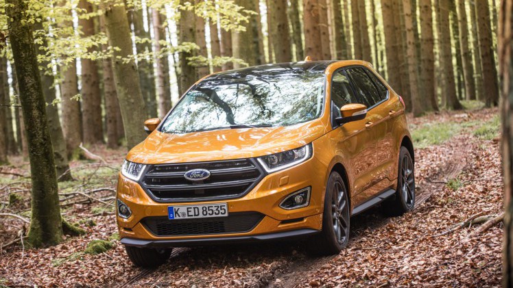 Autotest Ford Edge, de nieuwe grote SUV van Ford met moderne luxe en veel veiligheidstechnologie. Is de Ford Edge met recht het vlaggenschip in de SUV-range?