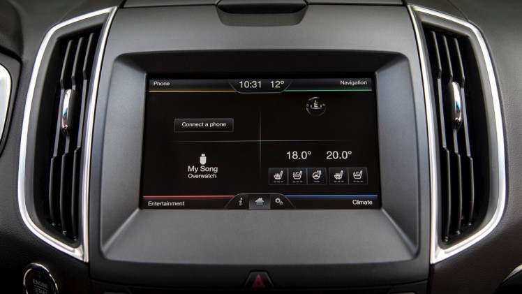 Autotest Ford Edge, de nieuwe grote SUV van Ford met moderne luxe en veel veiligheidstechnologie. Is de Ford Edge met recht het vlaggenschip in de SUV-range?