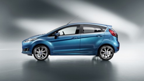 Ford Fiesta 1.0 EcoBoost Powershift lager geprijsd. Meerprijs Powershift automaat nu slechts 995 euro.