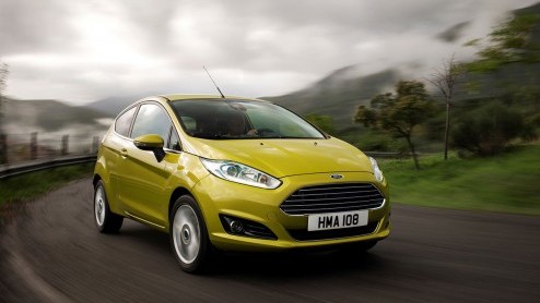 Ford levert de Fiesta 1.0 EcoBoost PowerShift met zestrapsautomaat nu ook als Style-uitvoering tegen een schappelijk tarief. Deze versie komt met een CO2-uitstoot van 114 g/km in aanmerking voor 20%.