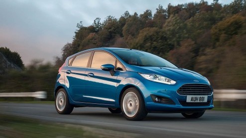 Ford levert de Fiesta 1.0 EcoBoost PowerShift met zestrapsautomaat nu ook als Style-uitvoering tegen een schappelijk tarief. Deze versie komt met een CO2-uitstoot van 114 g/km in aanmerking voor 20%.