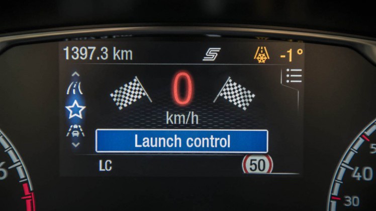 Ford lanceert de nieuwe Fiesta ST met een 200 pk sterke 1,5 liter driecilinder.