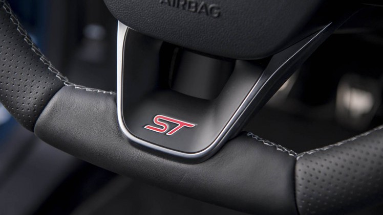 Ford lanceert de nieuwe Fiesta ST met een 200 pk sterke 1,5 liter driecilinder.