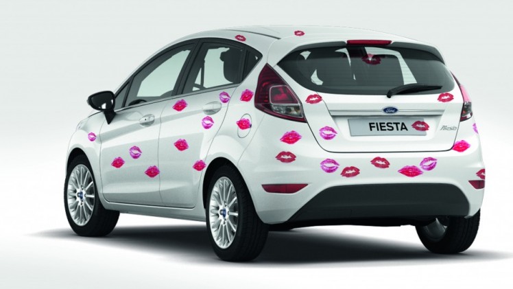 Ford Fiesta best verkochte compacte auto in Europa, maar niet in Nederland.